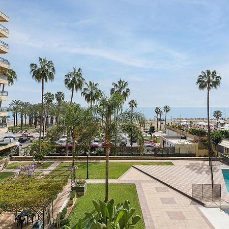 Amazing Carihuela View & Parking Lejlighed Torremolinos Eksteriør billede